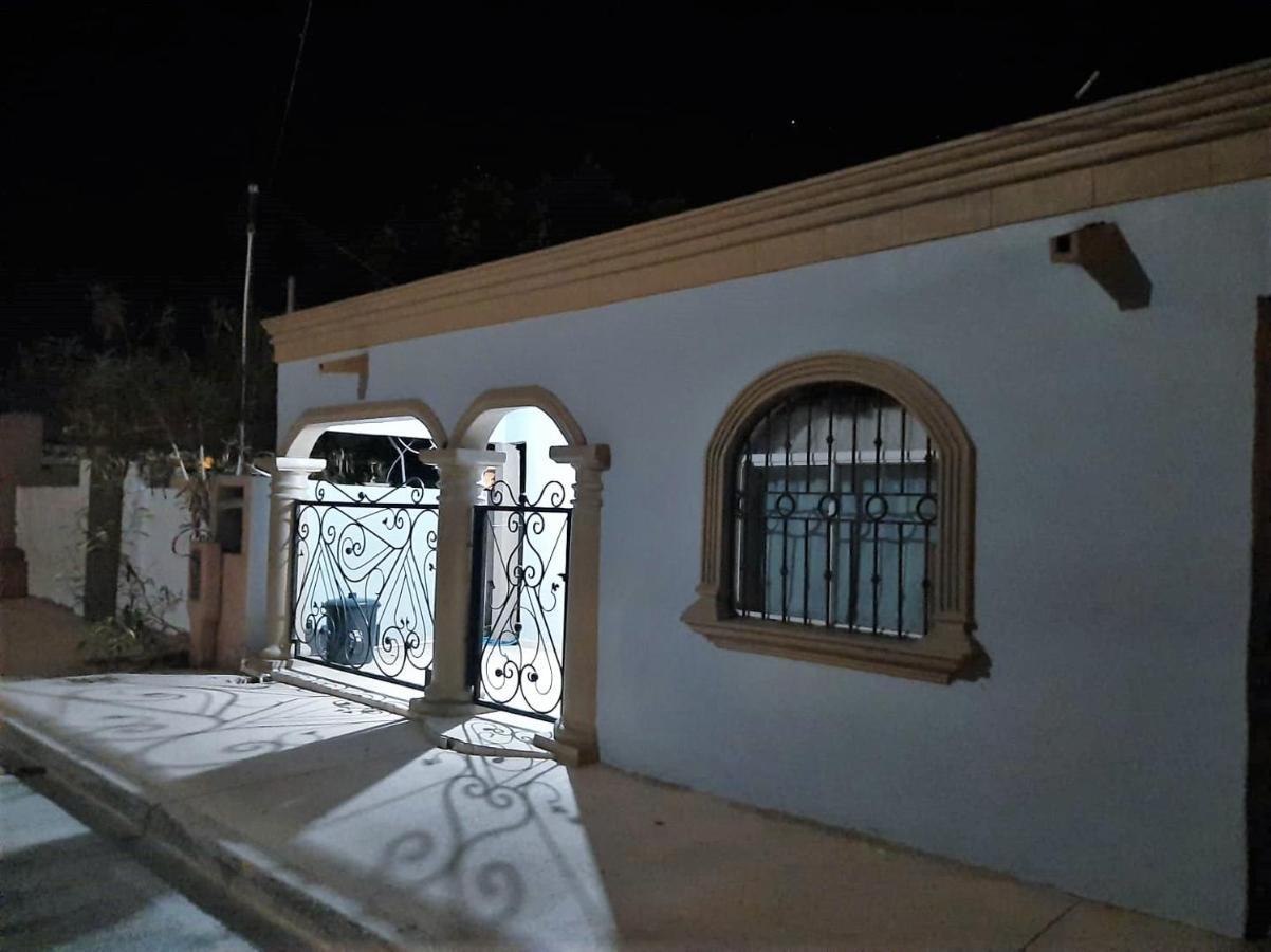 Вилла La Casita Del Malecon. Пуэрто-Пеньяско Экстерьер фото